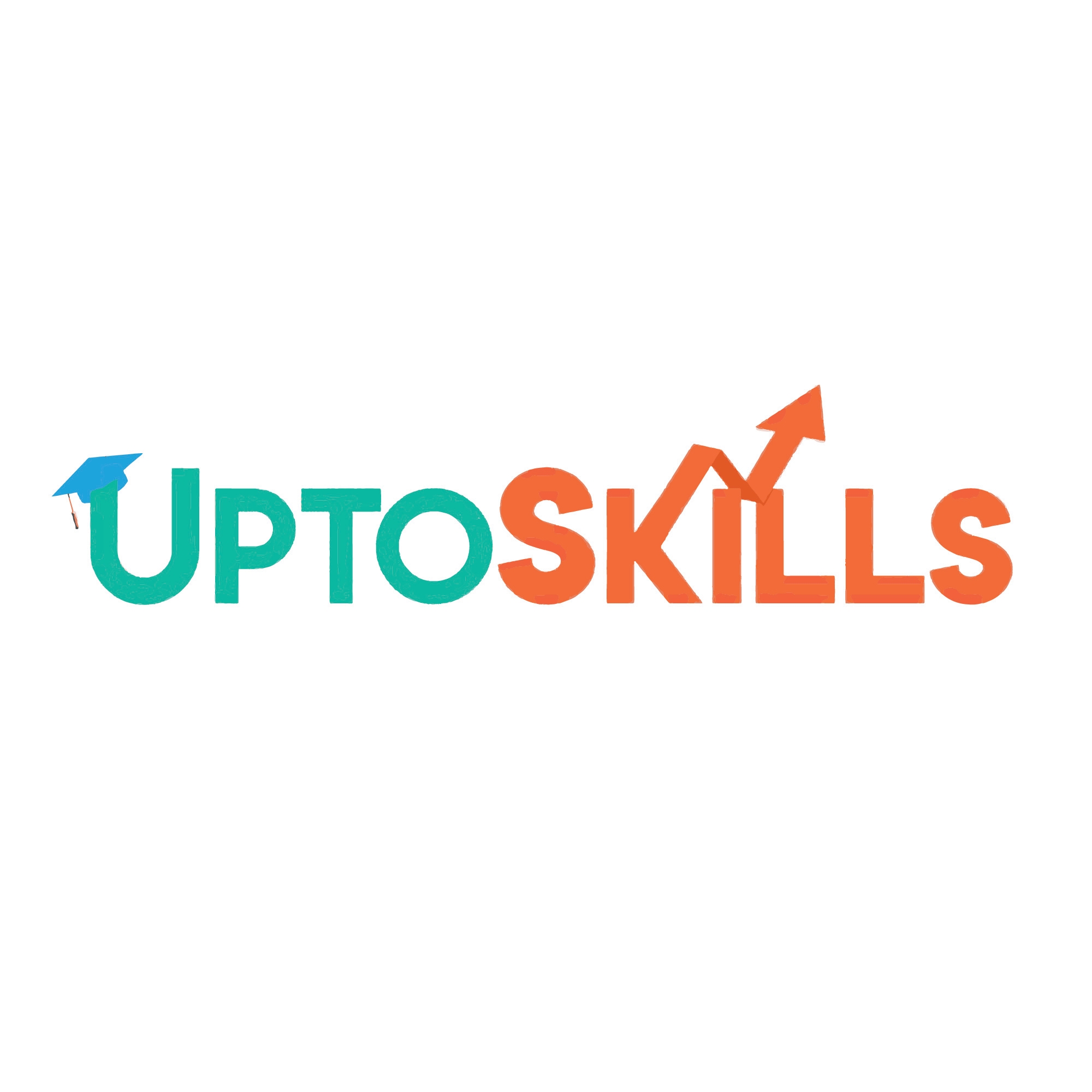 Uptoskills logo